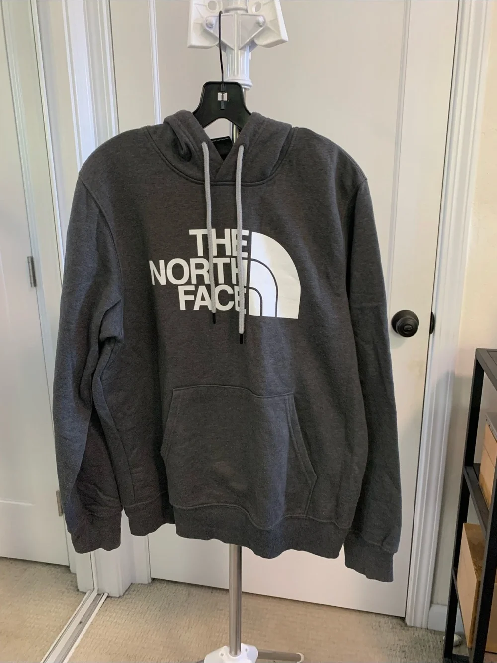 The North Face classic pullover